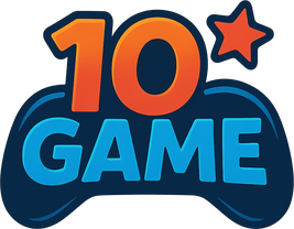 10 Game Logo